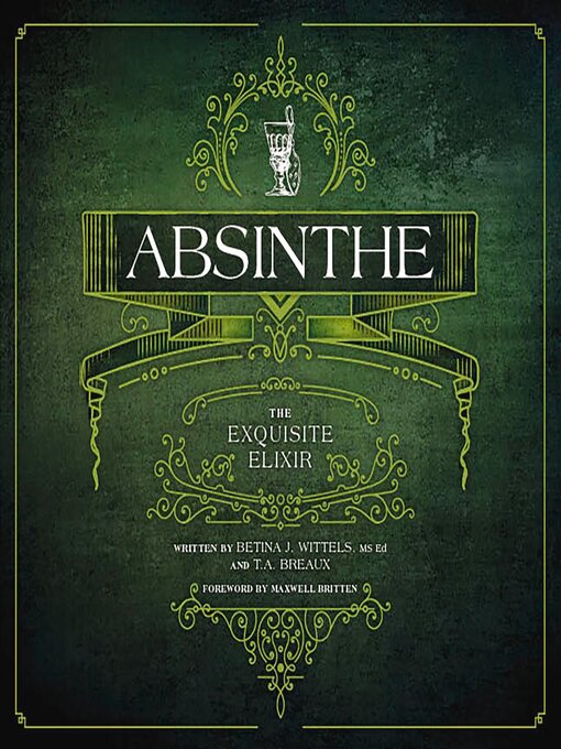 Upplýsingar um Absinthe eftir Betina J. Wittels - Biðlisti